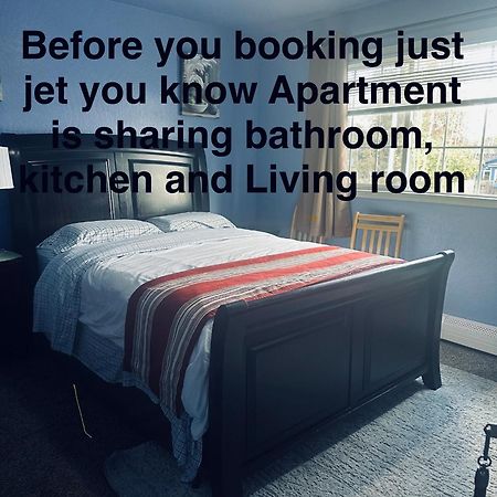 Apartment Sharing Bathroom 1 Άνκορατζ Εξωτερικό φωτογραφία